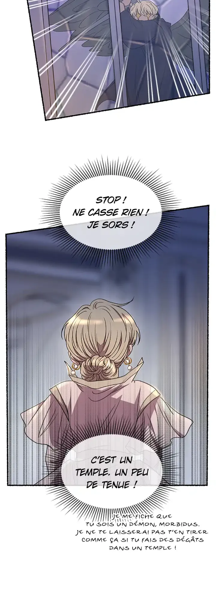 Read Like Wind On A Dry Branch FR Manga Online