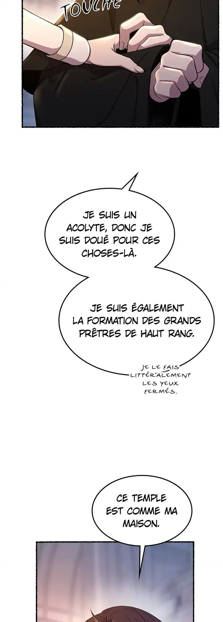Read Like Wind On A Dry Branch FR Manga Online