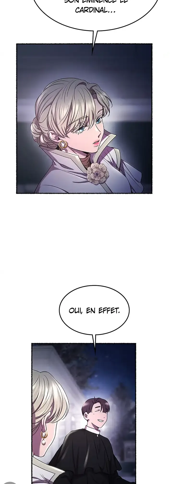 Read Like Wind On A Dry Branch FR Manga Online