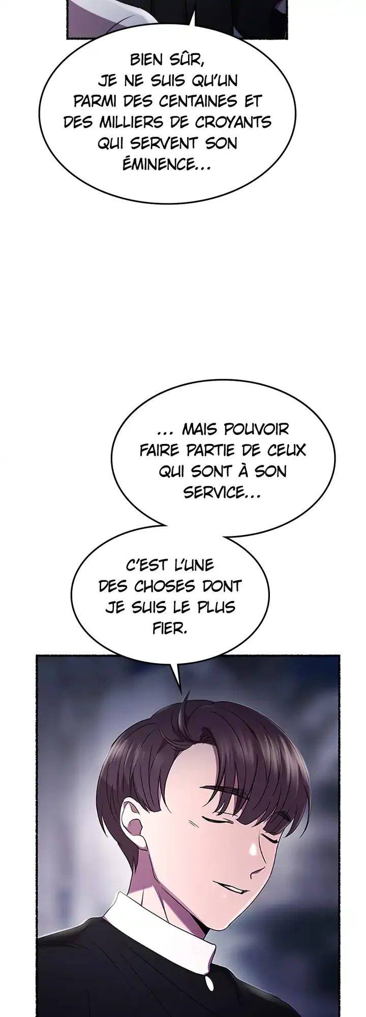 Read Like Wind On A Dry Branch FR Manga Online