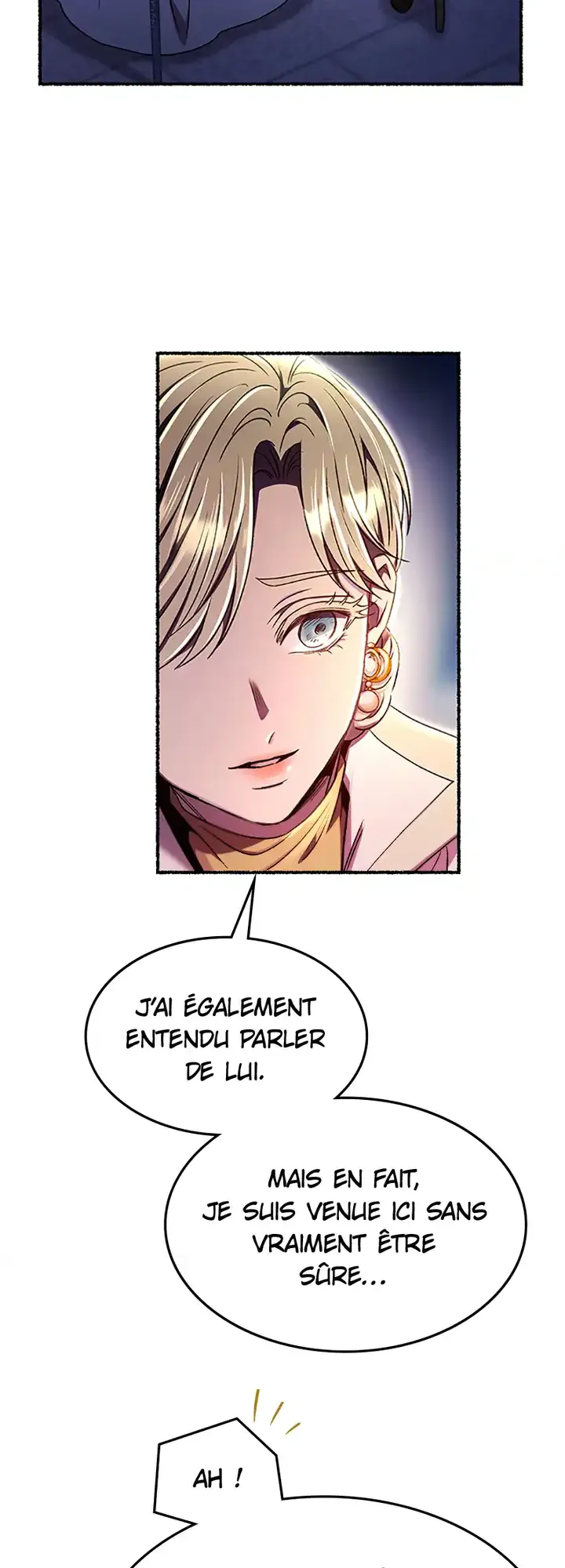 Read Like Wind On A Dry Branch FR Manga Online