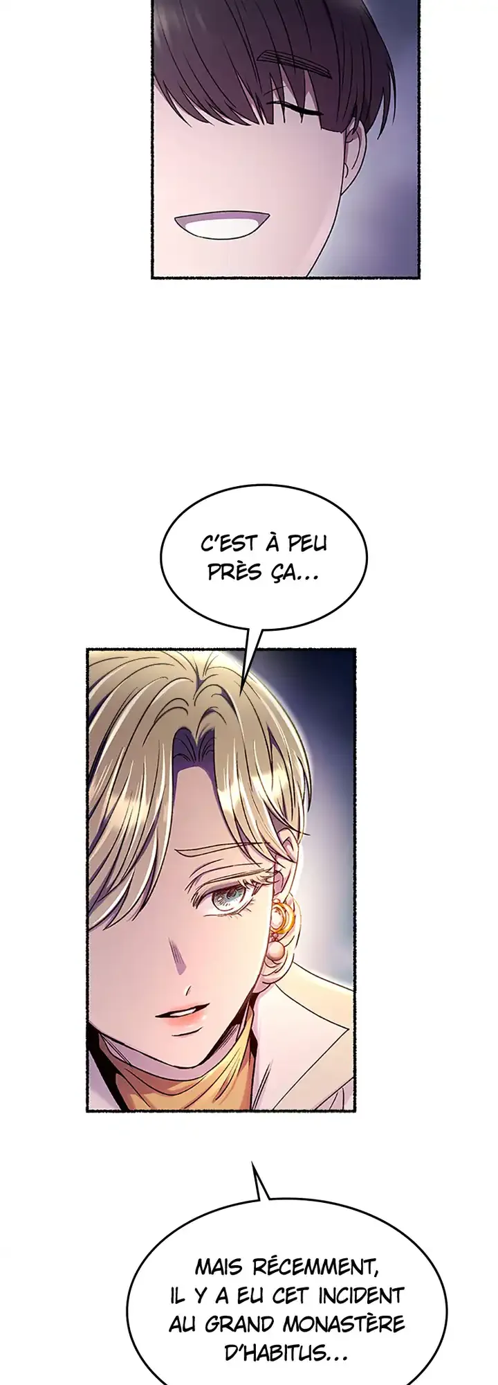Read Like Wind On A Dry Branch FR Manga Online