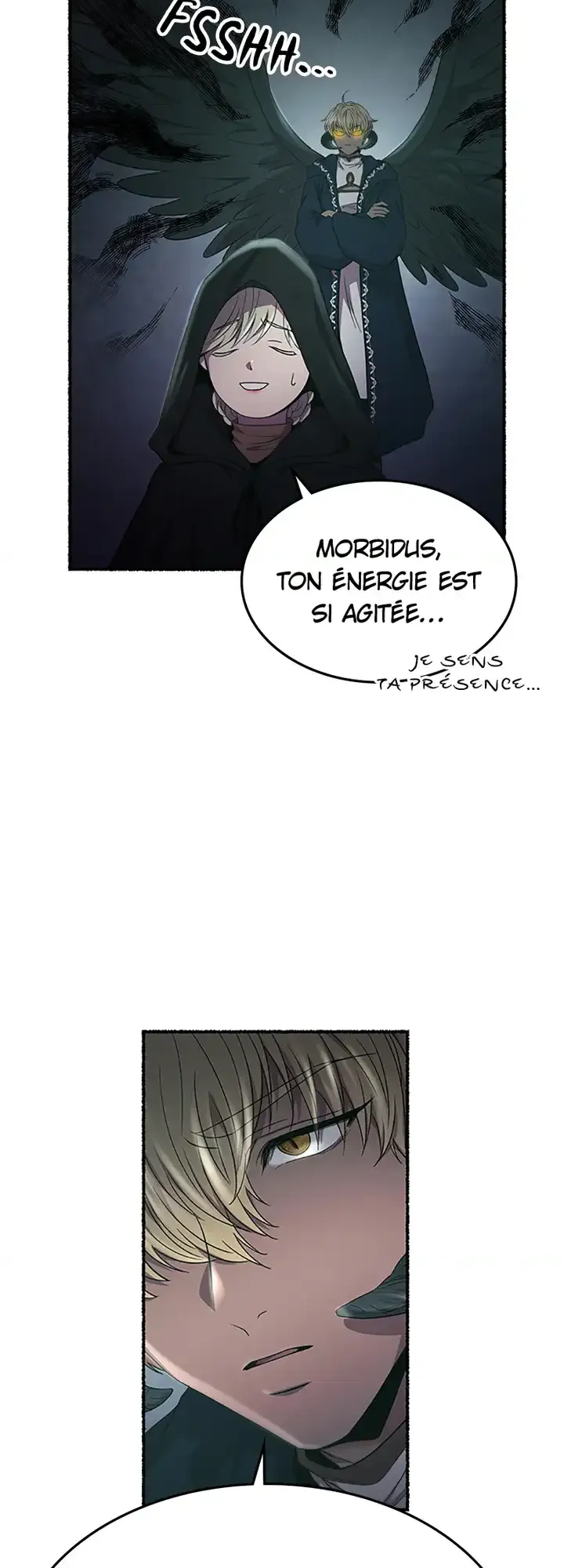 Read Like Wind On A Dry Branch FR Manga Online