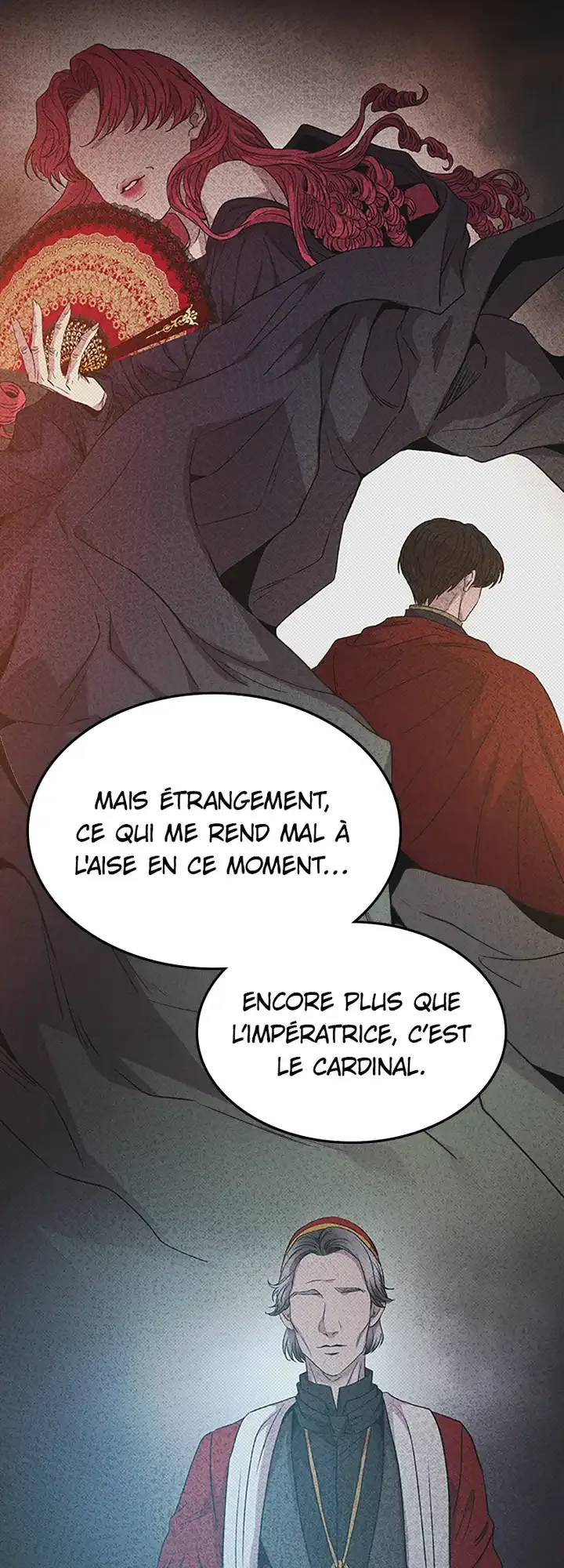 Read Like Wind On A Dry Branch FR Manga Online