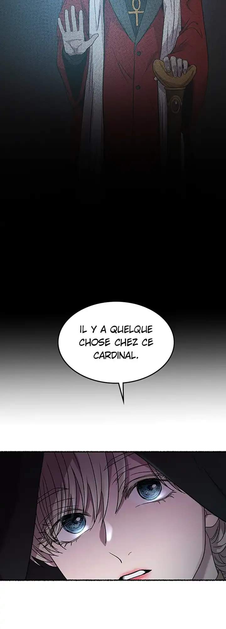 Read Like Wind On A Dry Branch FR Manga Online