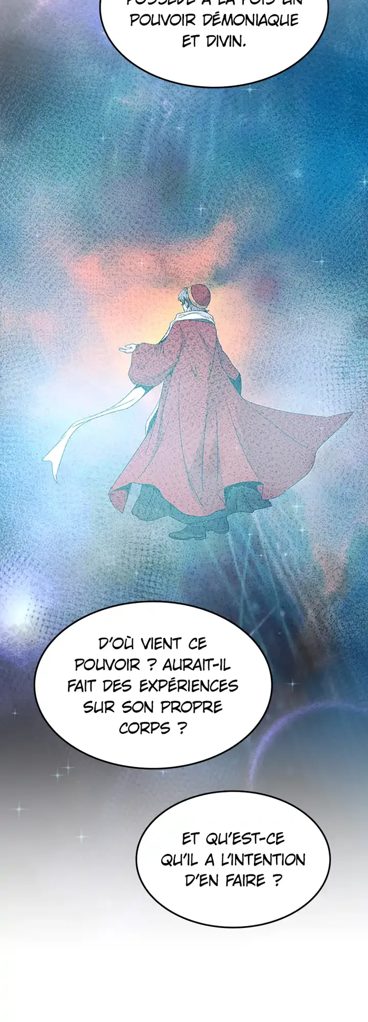 Read Like Wind On A Dry Branch FR Manga Online