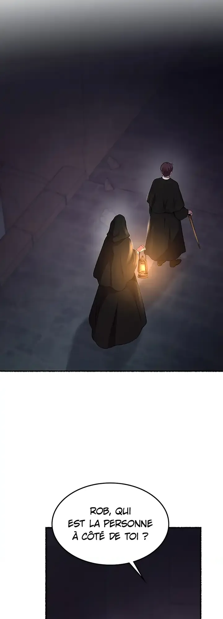 Read Like Wind On A Dry Branch FR Manga Online