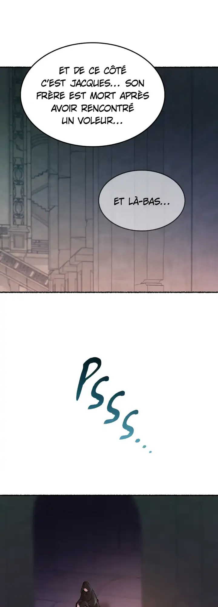 Read Like Wind On A Dry Branch FR Manga Online