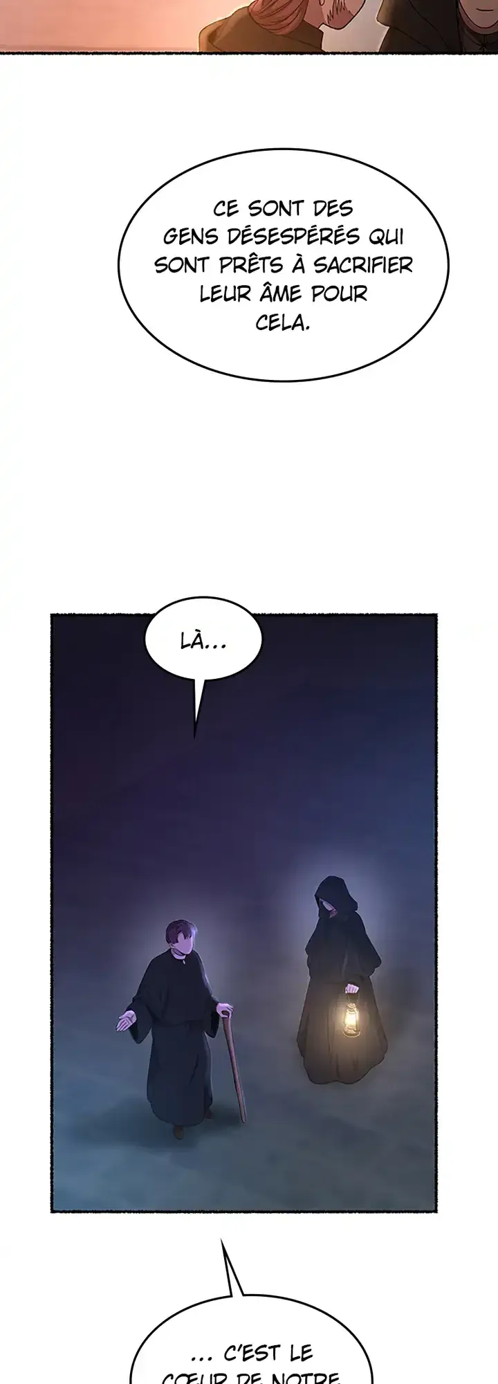 Read Like Wind On A Dry Branch FR Manga Online