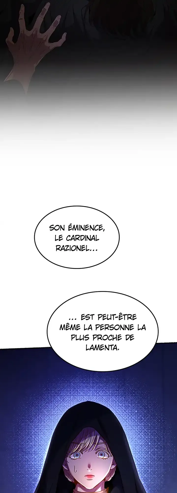 Read Like Wind On A Dry Branch FR Manga Online