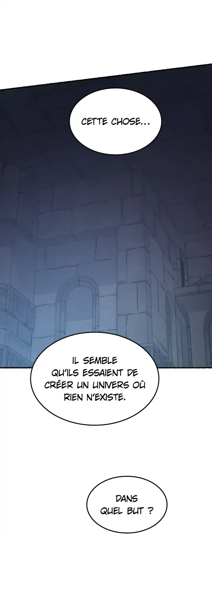 Read Like Wind On A Dry Branch FR Manga Online