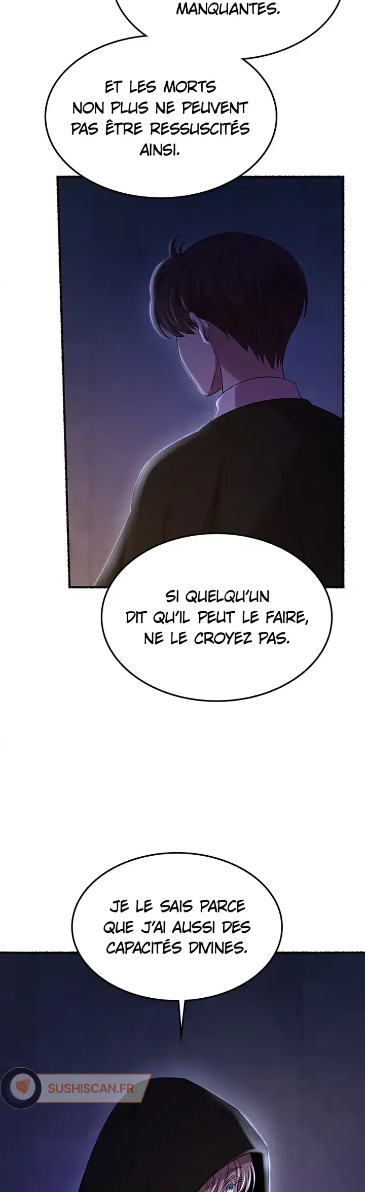 Read Like Wind On A Dry Branch FR Manga Online