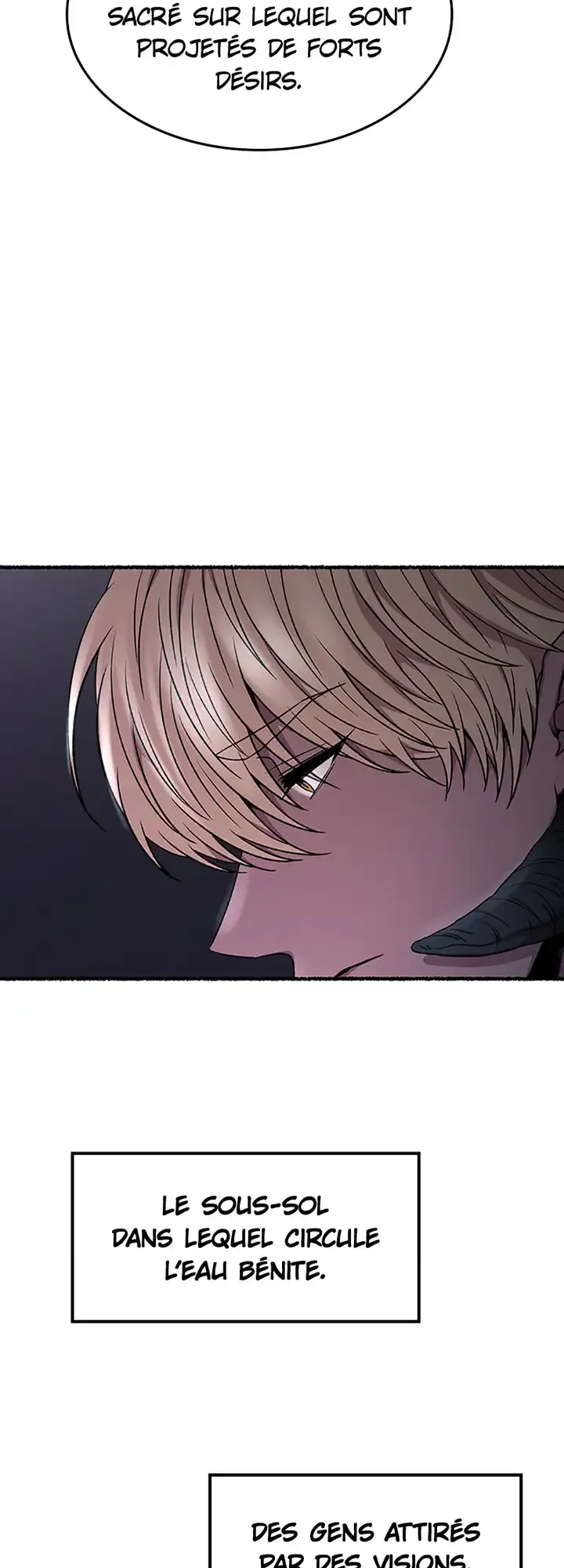 Read Like Wind On A Dry Branch FR Manga Online