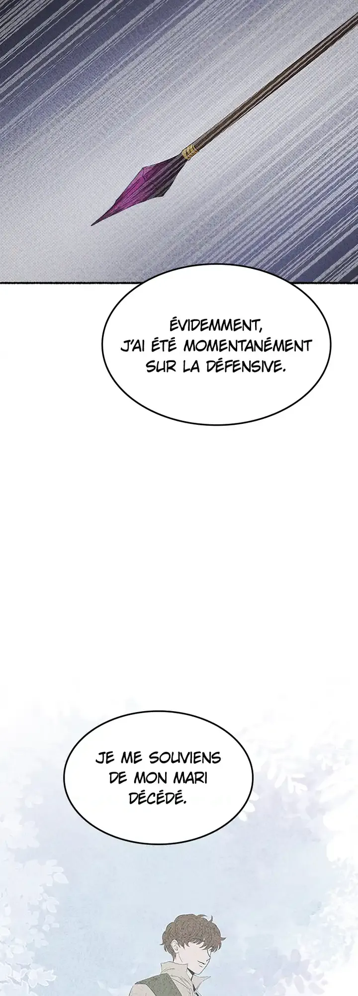 Read Like Wind On A Dry Branch FR Manga Online