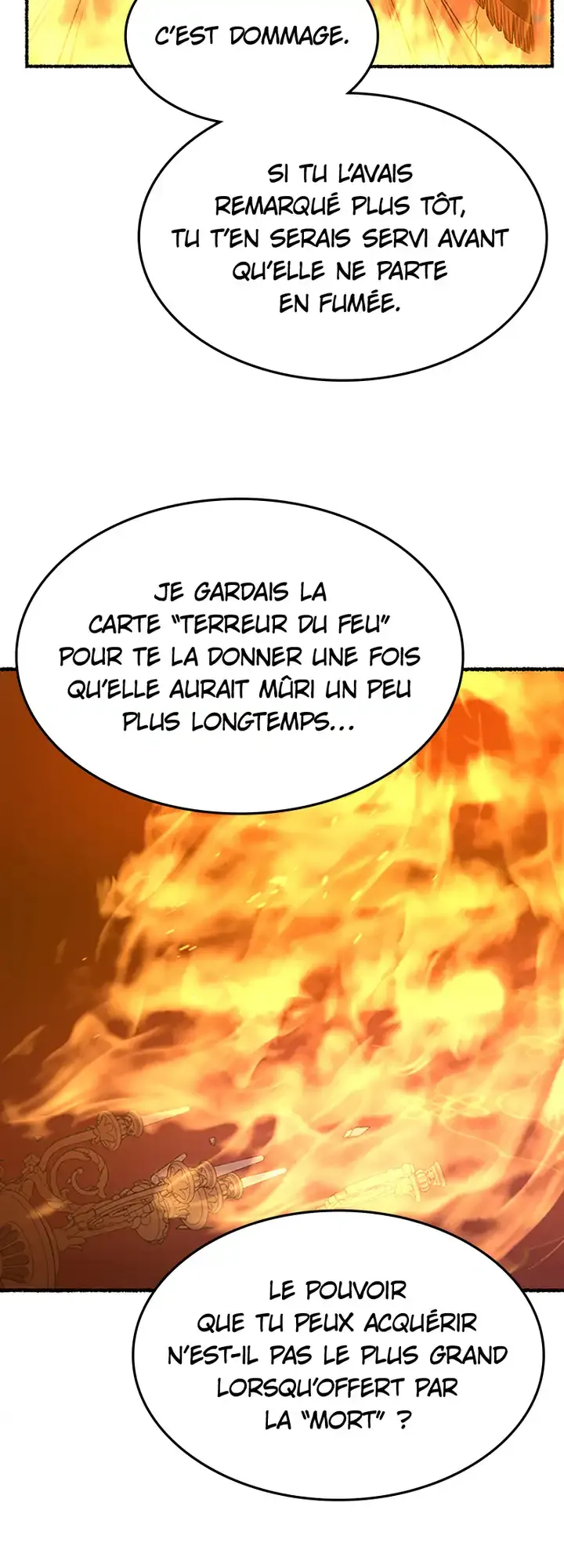 Read Like Wind On A Dry Branch FR Manga Online