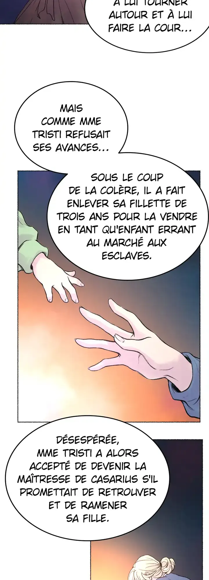 Read Like Wind On A Dry Branch FR Manga Online