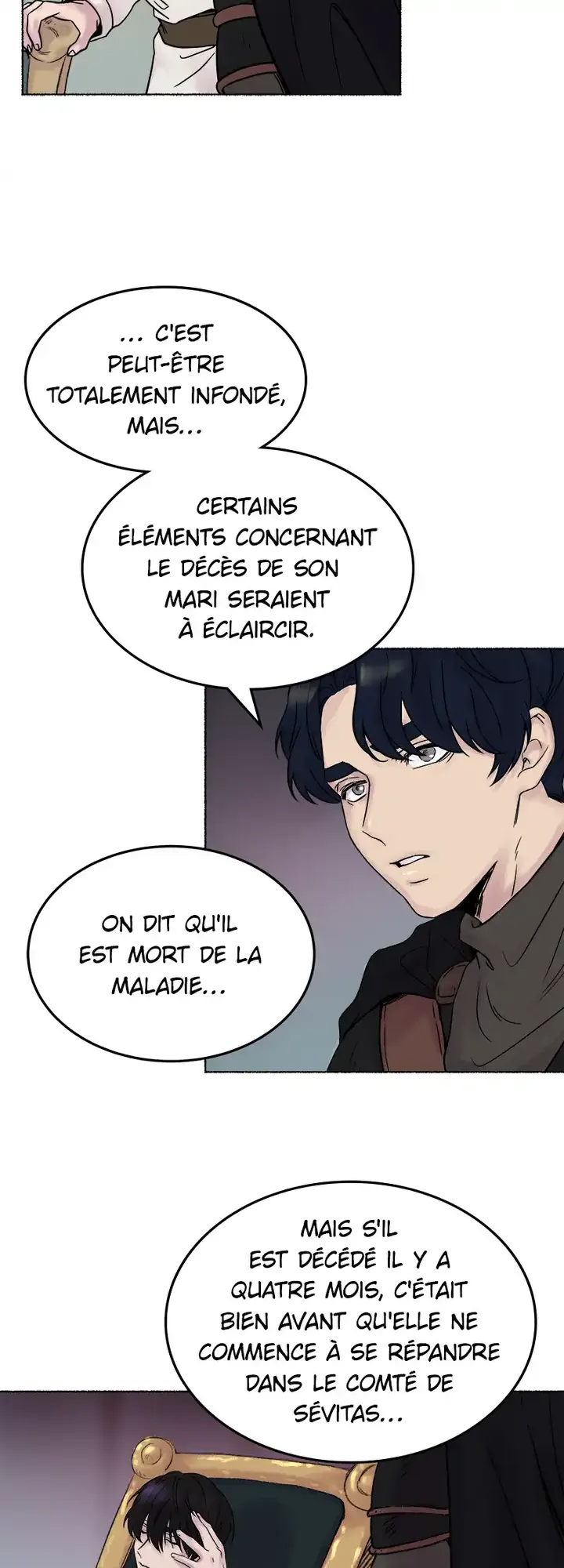 Read Like Wind On A Dry Branch FR Manga Online