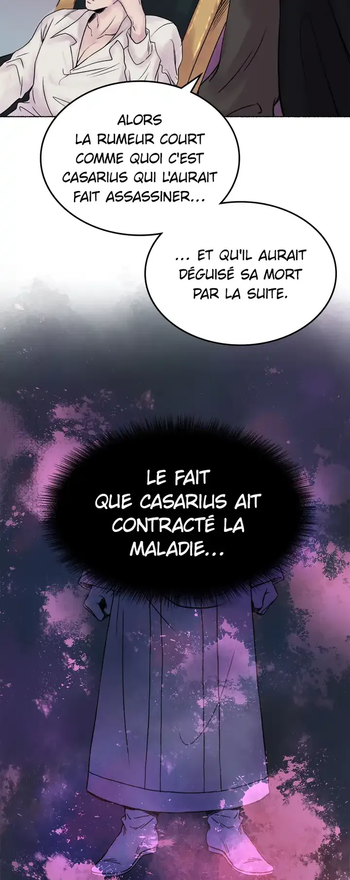 Read Like Wind On A Dry Branch FR Manga Online
