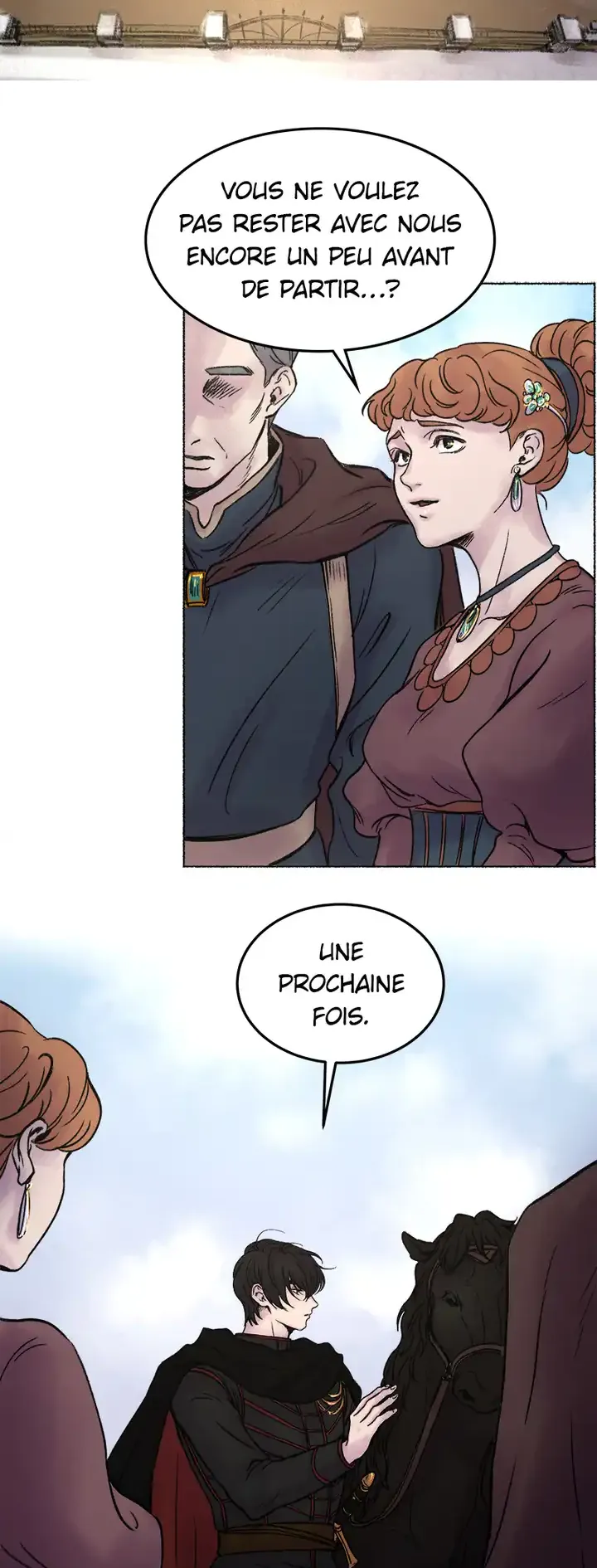 Read Like Wind On A Dry Branch FR Manga Online