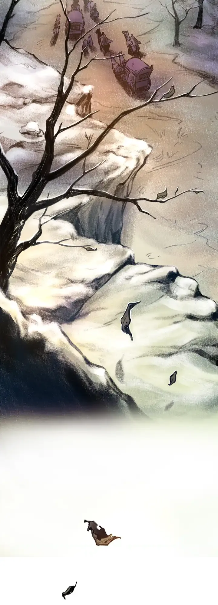 Read Like Wind On A Dry Branch FR Manga Online