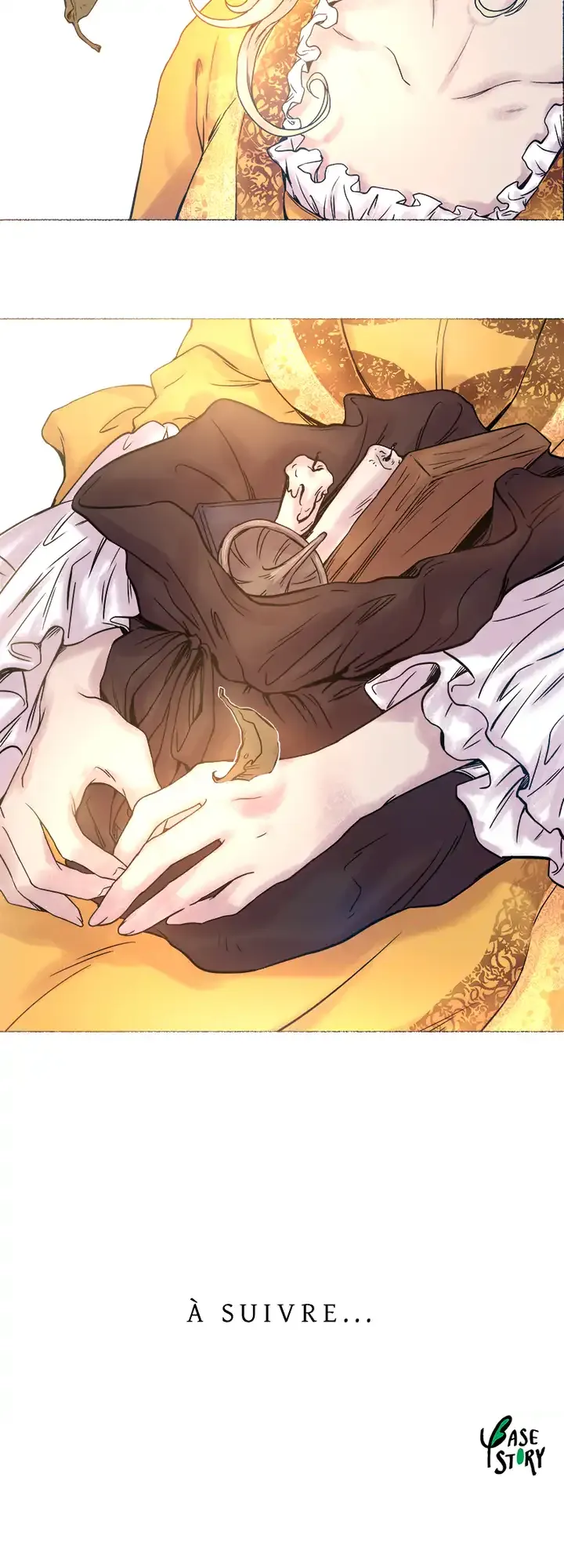 Read Like Wind On A Dry Branch FR Manga Online