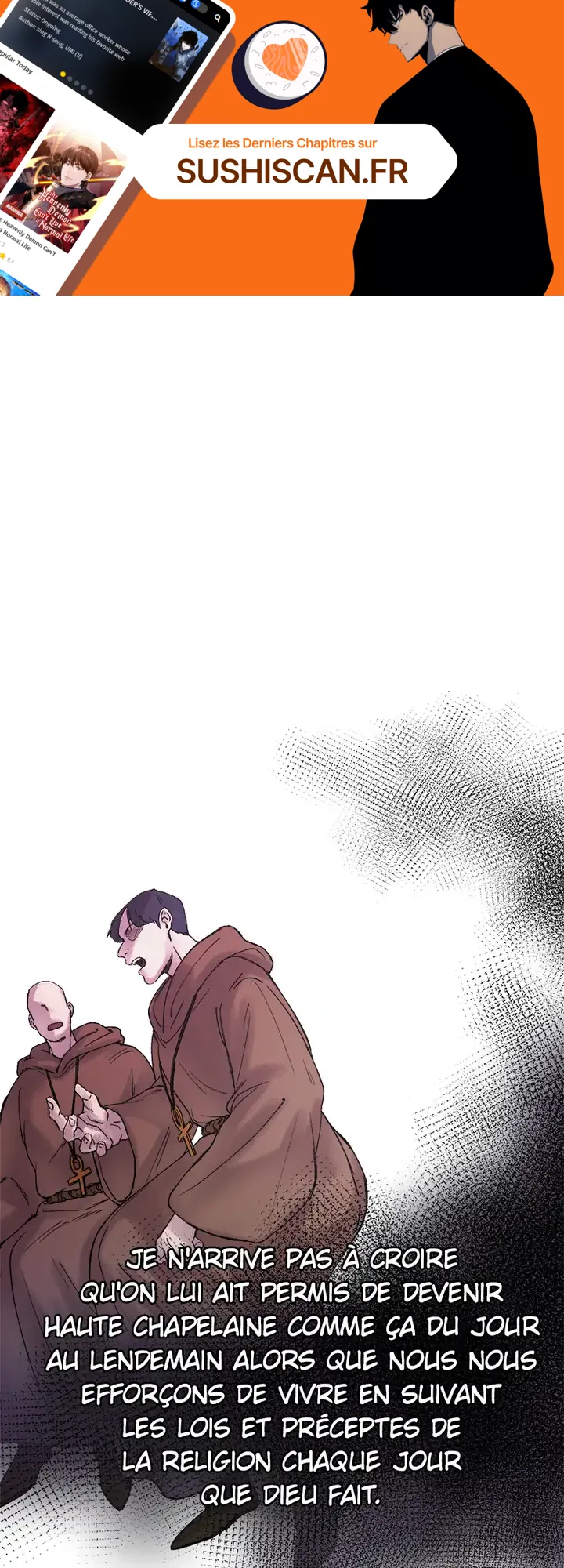 Read Like Wind On A Dry Branch FR Manga Online