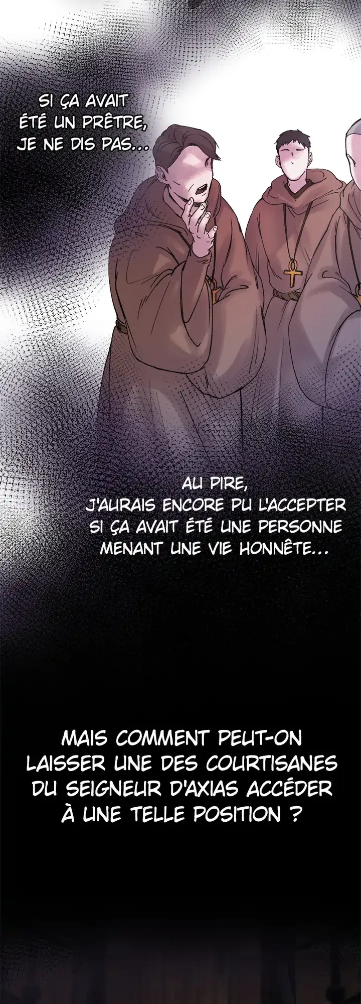 Read Like Wind On A Dry Branch FR Manga Online