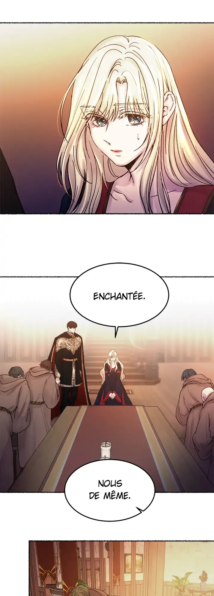 Read Like Wind On A Dry Branch FR Manga Online