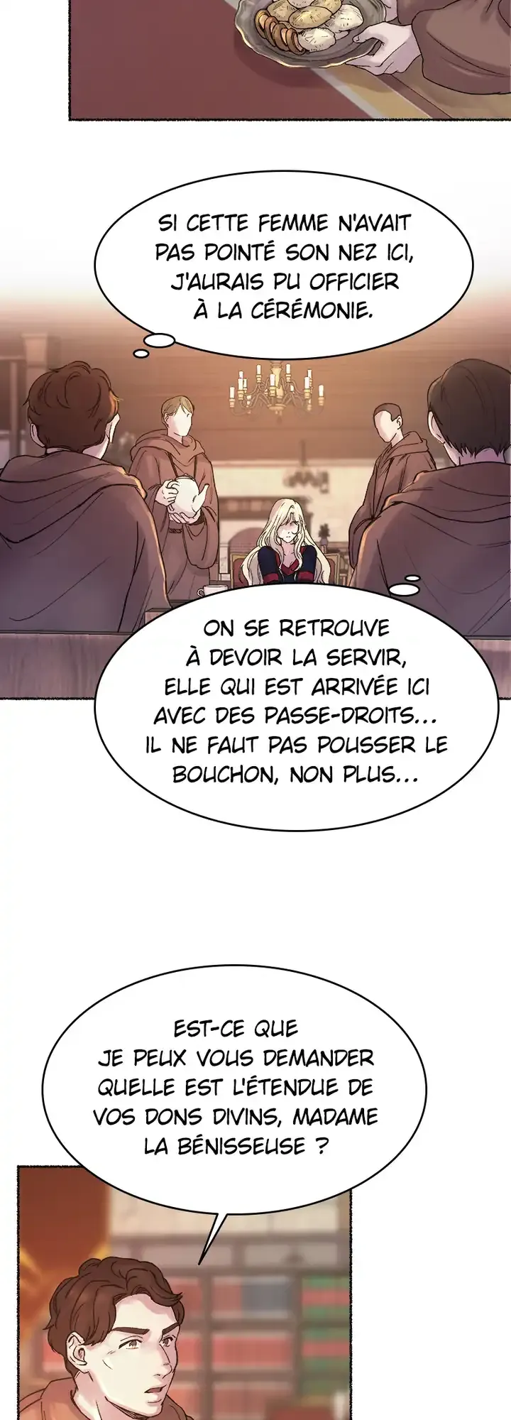 Read Like Wind On A Dry Branch FR Manga Online