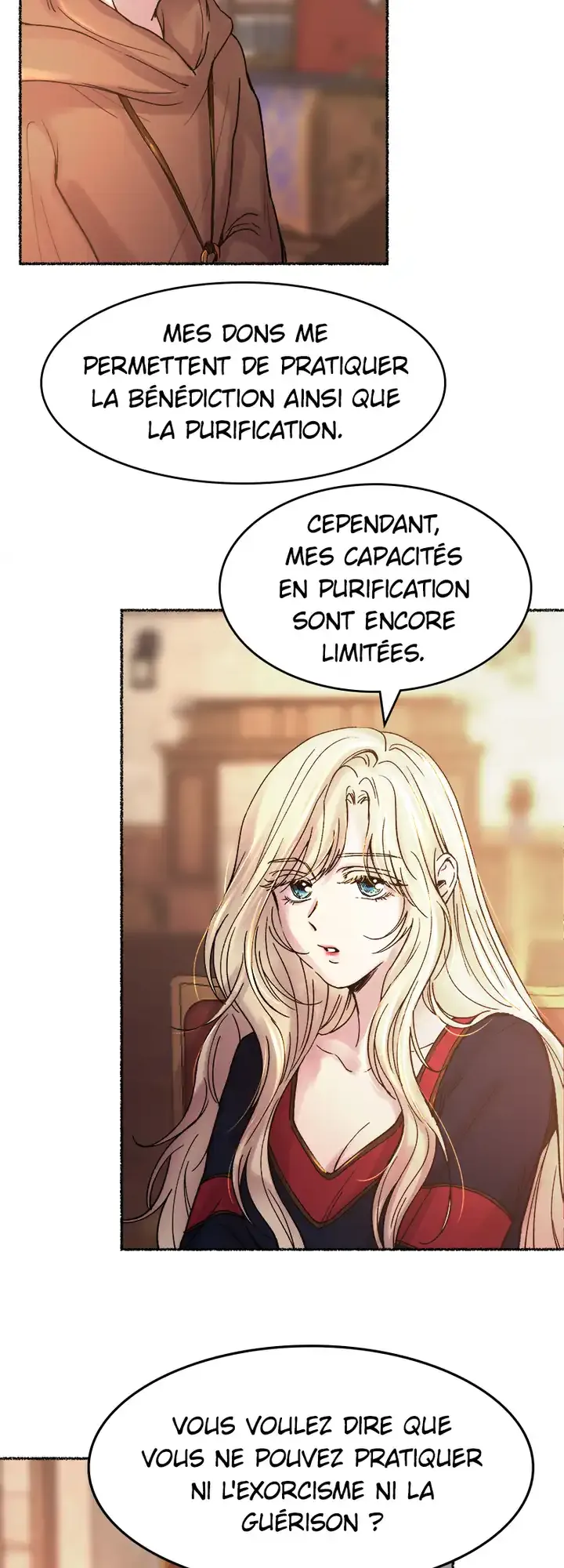 Read Like Wind On A Dry Branch FR Manga Online