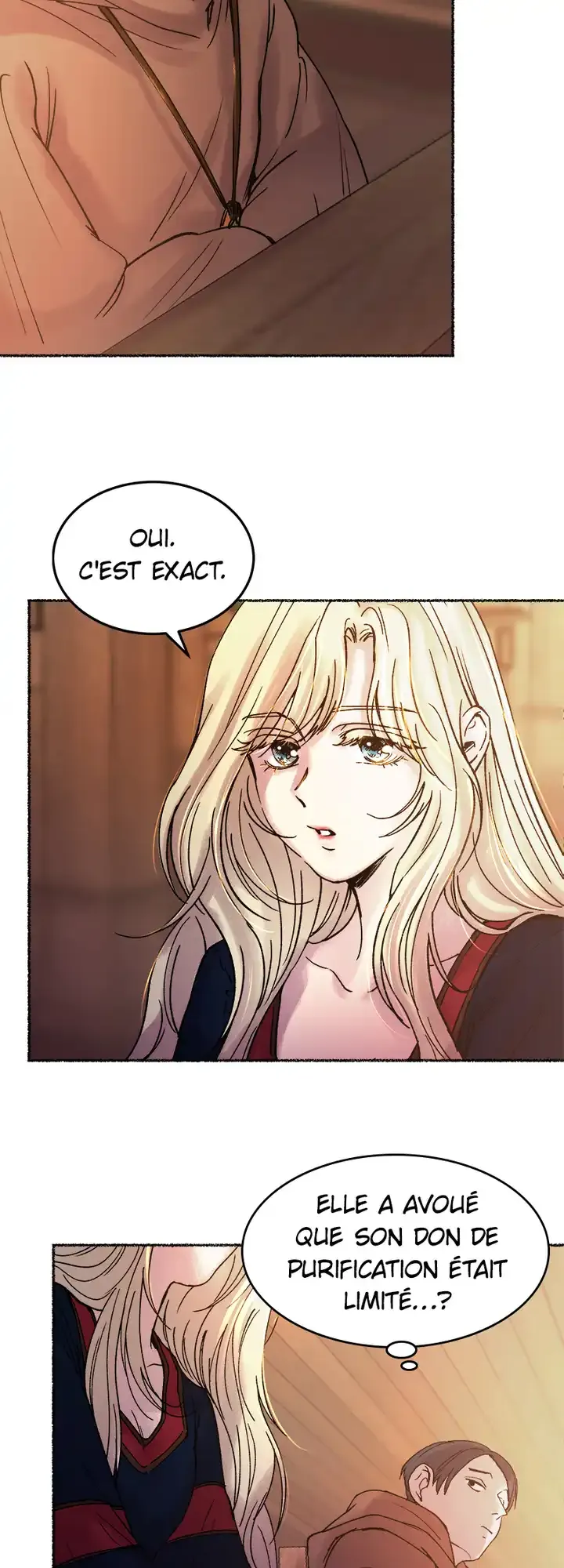 Read Like Wind On A Dry Branch FR Manga Online