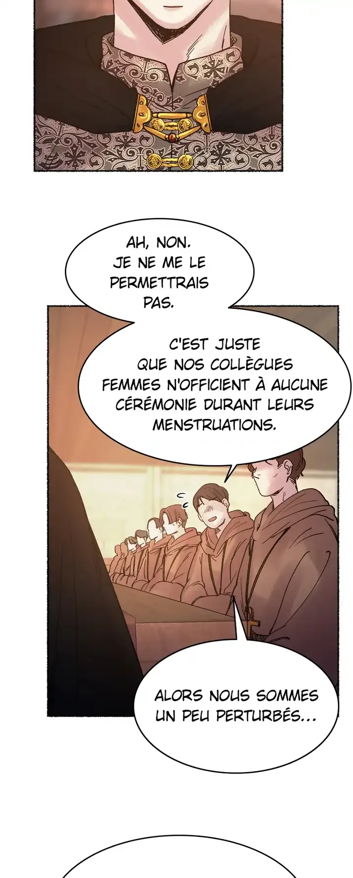 Read Like Wind On A Dry Branch FR Manga Online