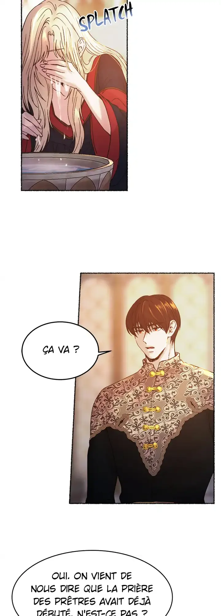 Read Like Wind On A Dry Branch FR Manga Online