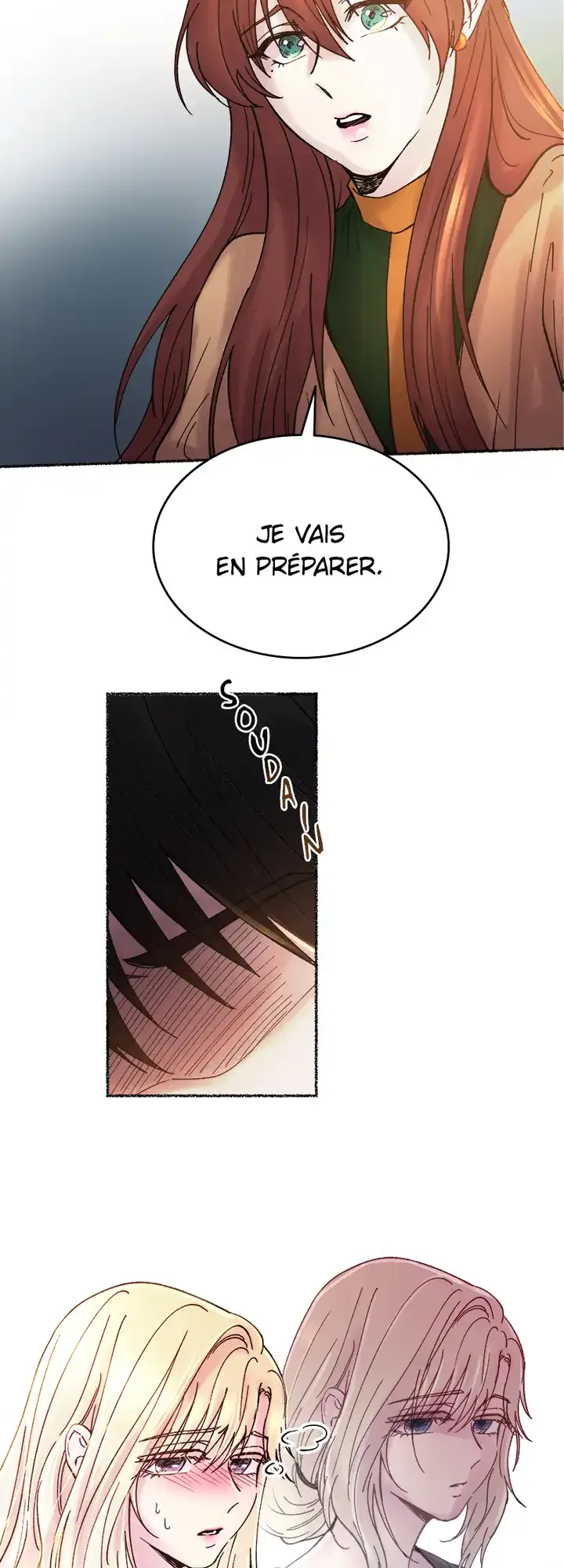 Read Like Wind On A Dry Branch FR Manga Online