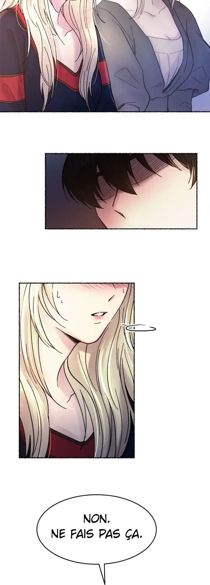Read Like Wind On A Dry Branch FR Manga Online