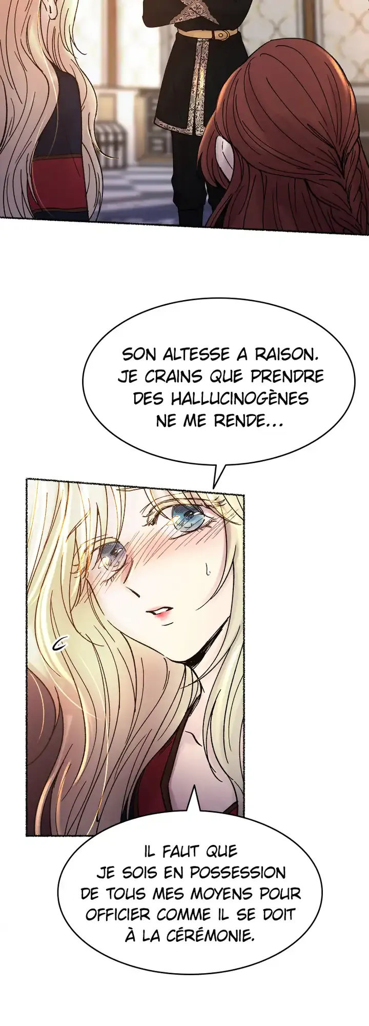 Read Like Wind On A Dry Branch FR Manga Online