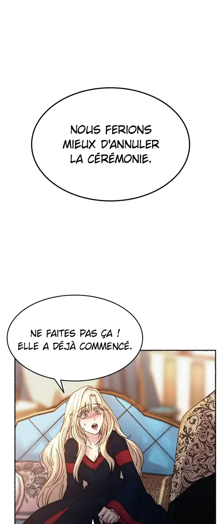 Read Like Wind On A Dry Branch FR Manga Online