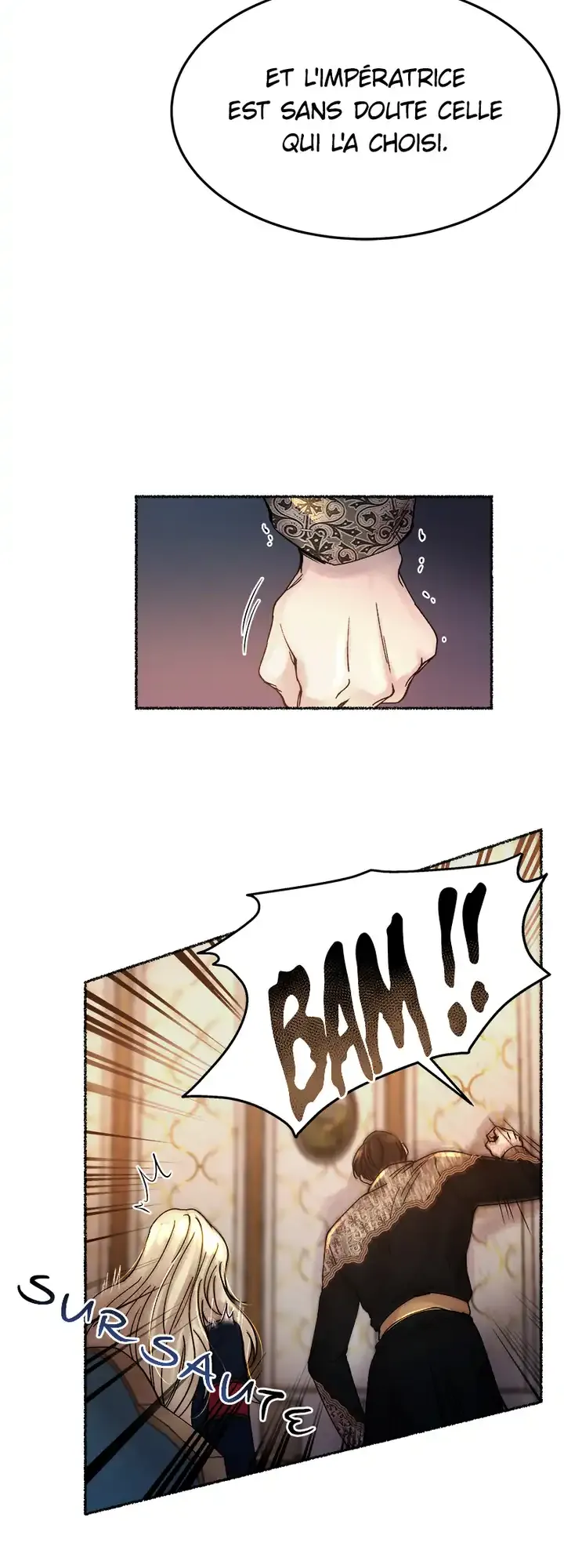 Read Like Wind On A Dry Branch FR Manga Online