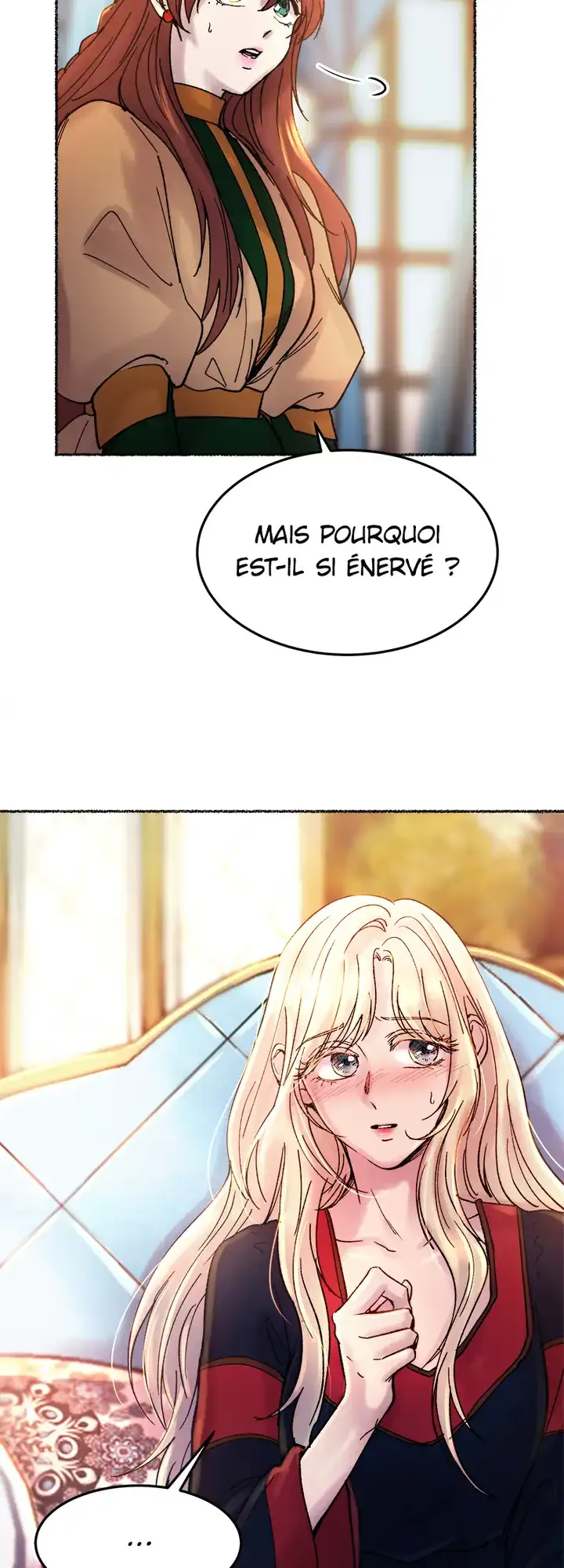 Read Like Wind On A Dry Branch FR Manga Online