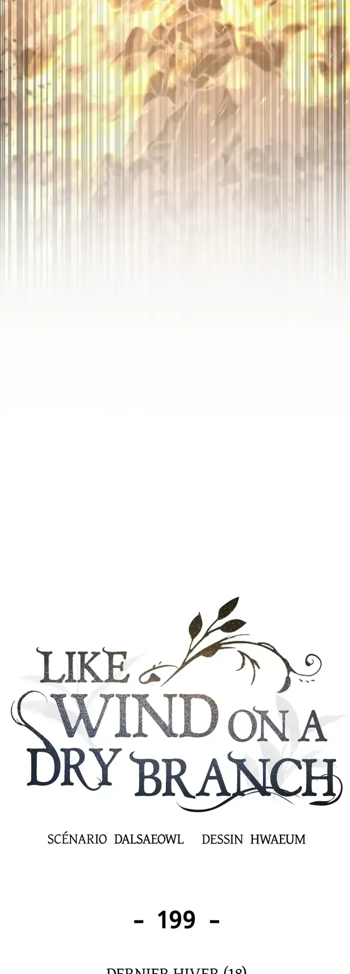 Read Like Wind On A Dry Branch FR Manga Online