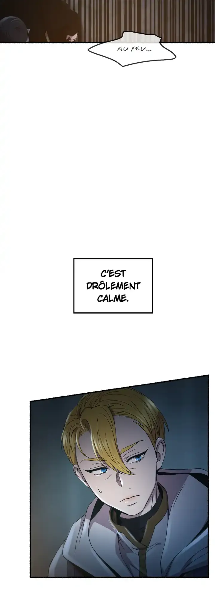 Read Like Wind On A Dry Branch FR Manga Online