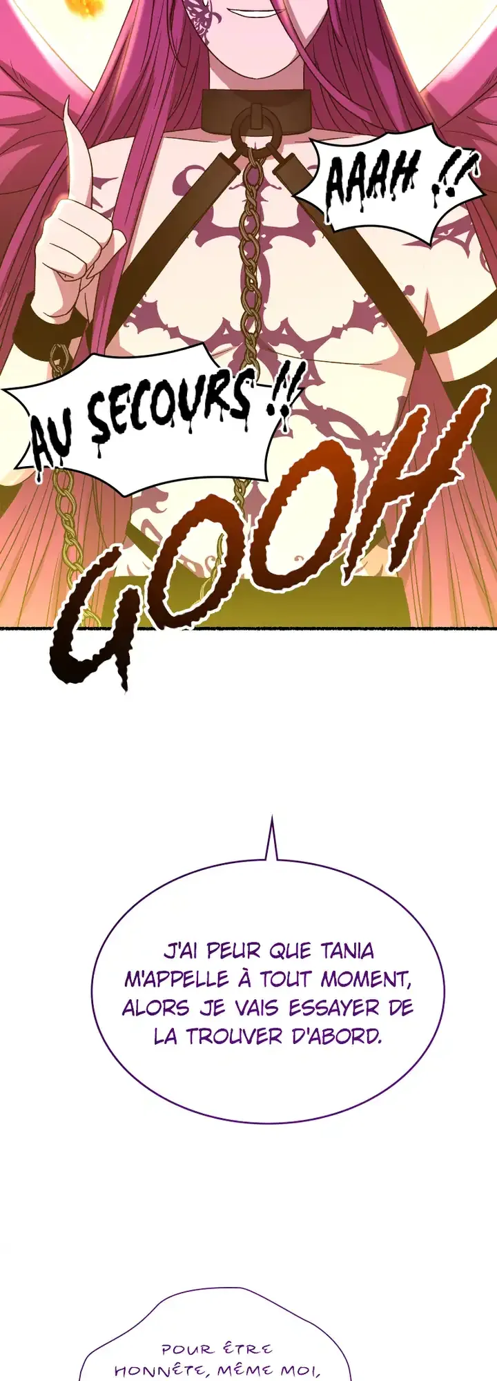Read Like Wind On A Dry Branch FR Manga Online