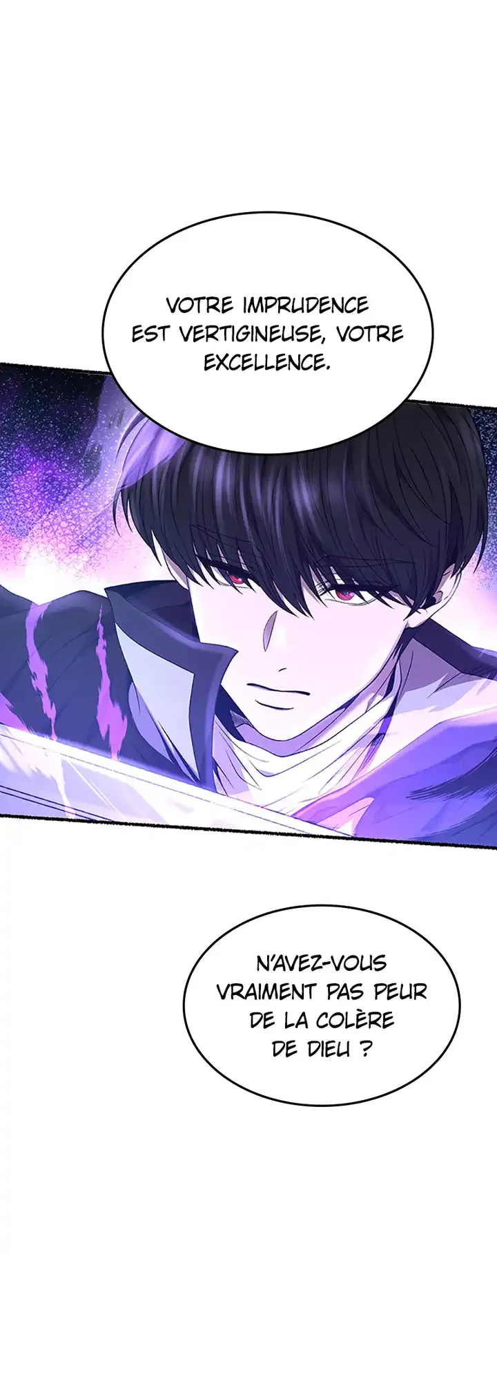 Read Like Wind On A Dry Branch FR Manga Online
