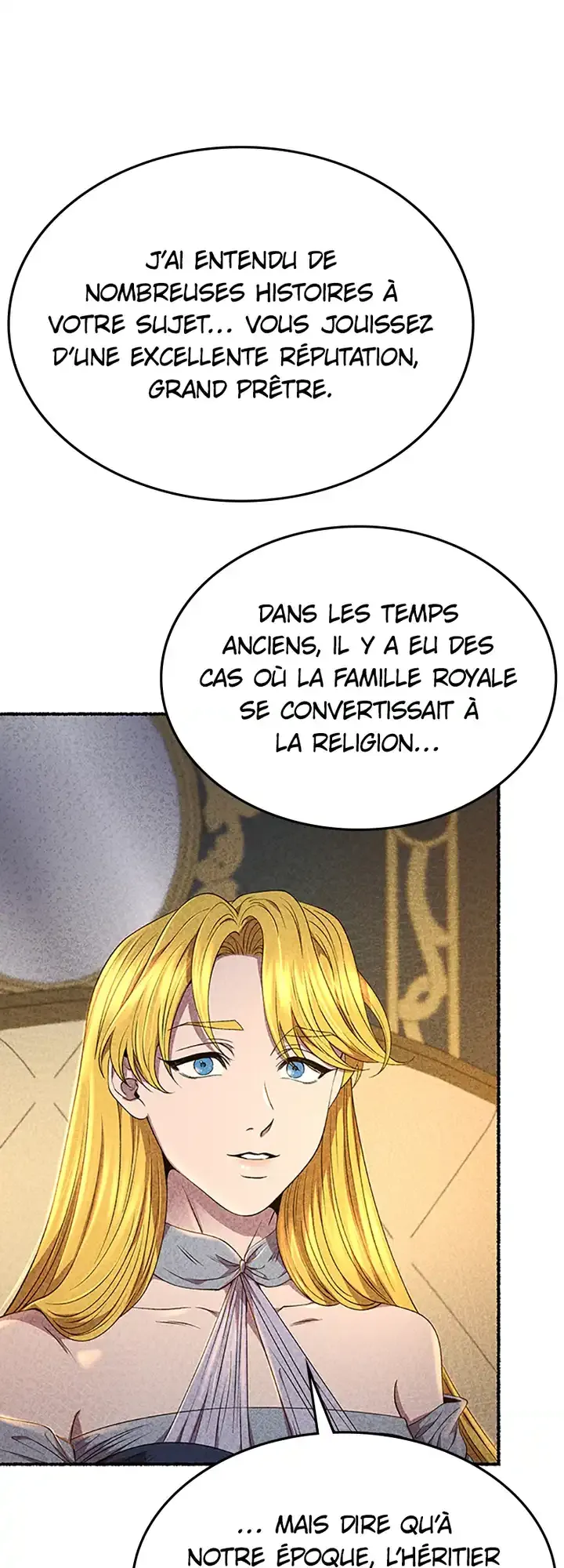 Read Like Wind On A Dry Branch FR Manga Online