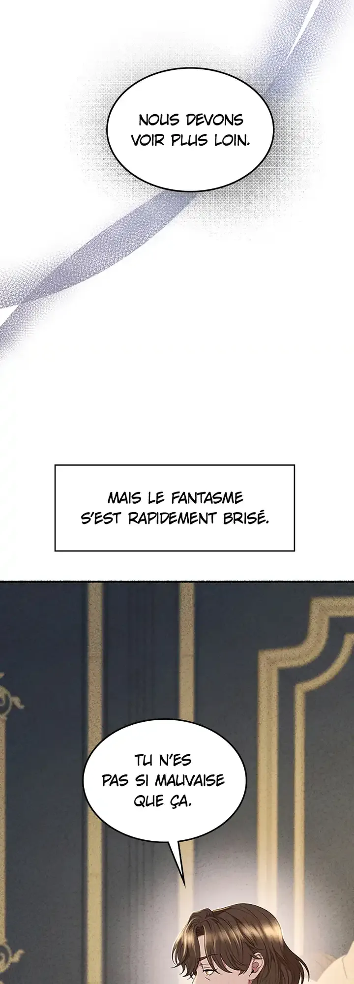 Read Like Wind On A Dry Branch FR Manga Online