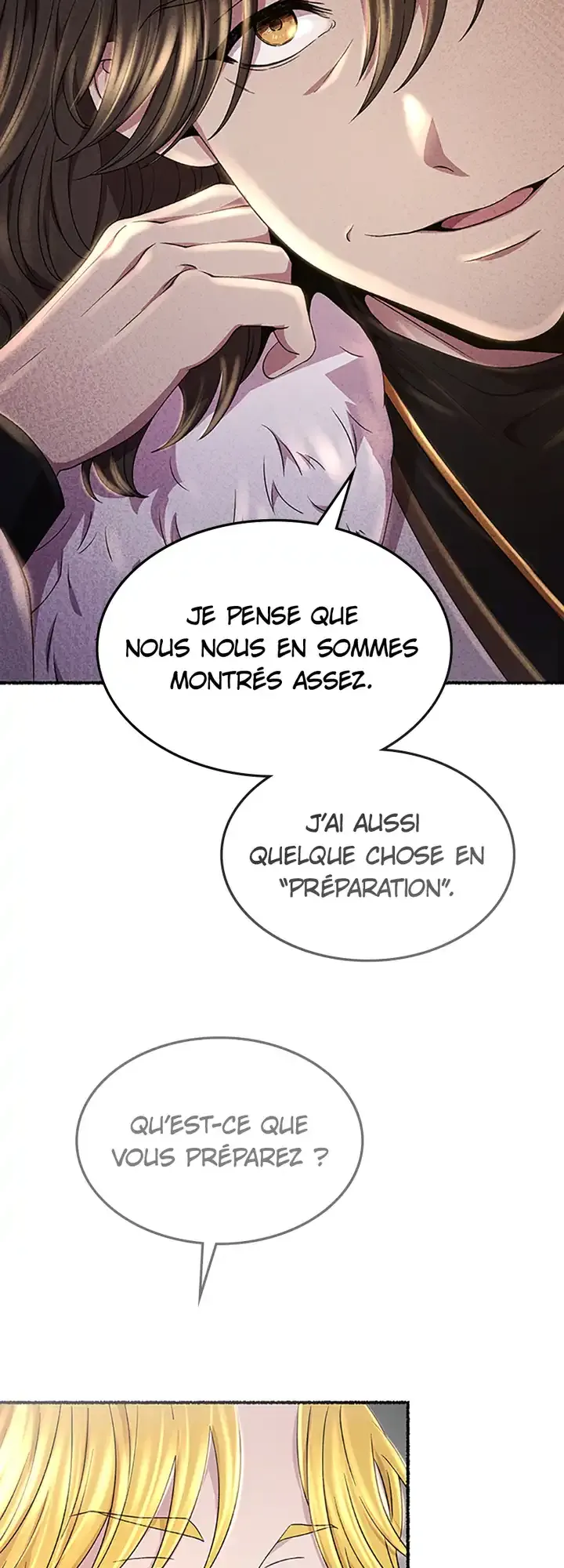 Read Like Wind On A Dry Branch FR Manga Online