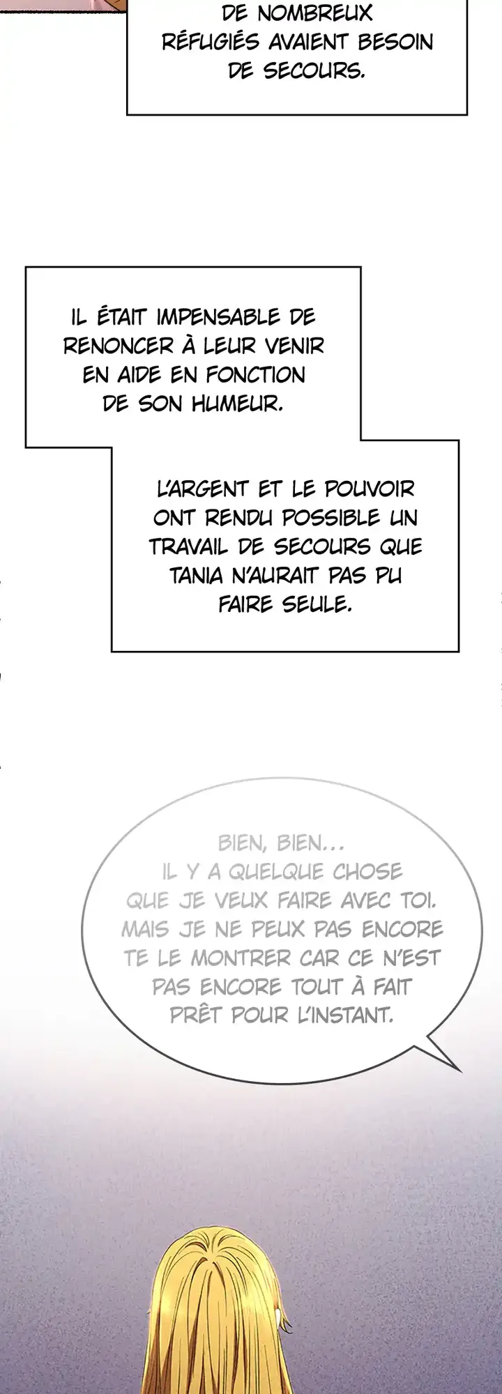 Read Like Wind On A Dry Branch FR Manga Online