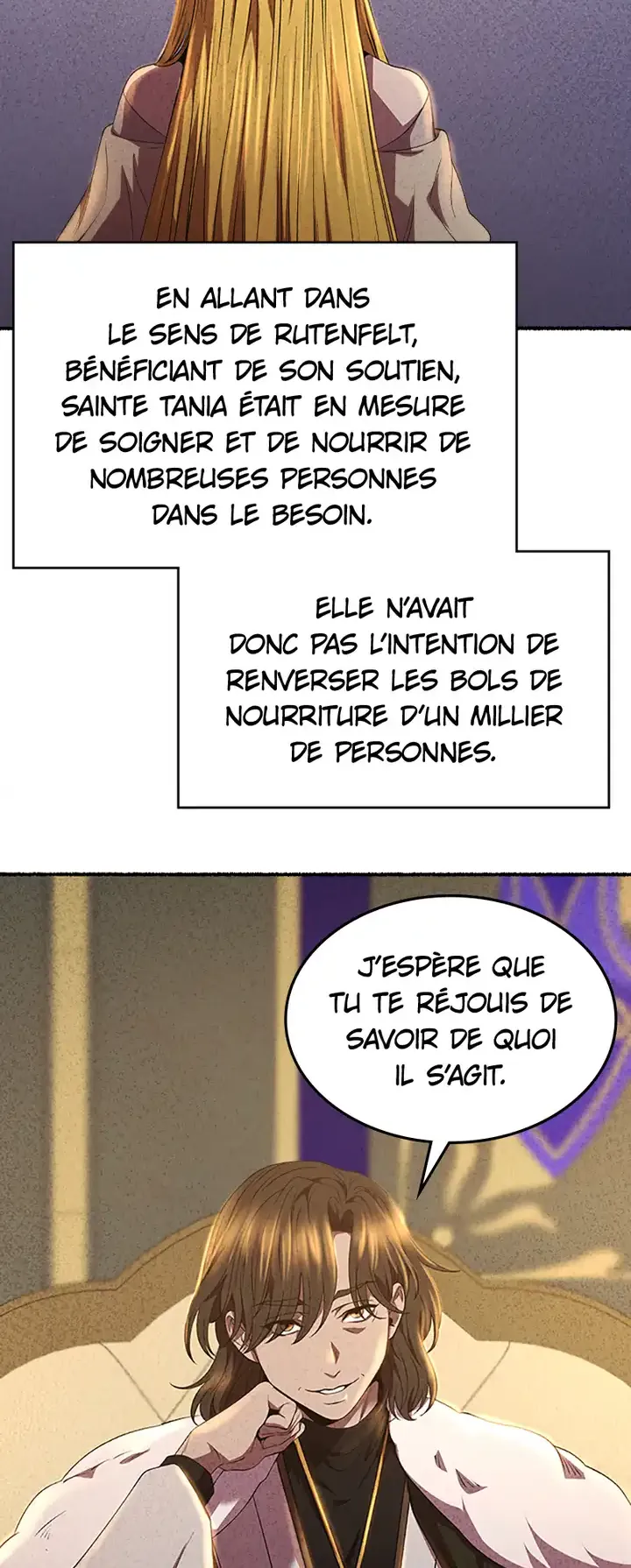 Read Like Wind On A Dry Branch FR Manga Online
