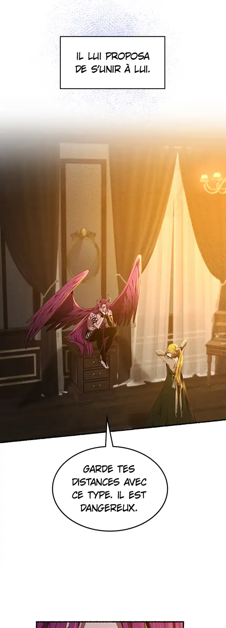 Read Like Wind On A Dry Branch FR Manga Online
