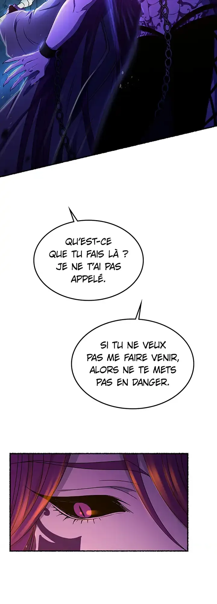 Read Like Wind On A Dry Branch FR Manga Online